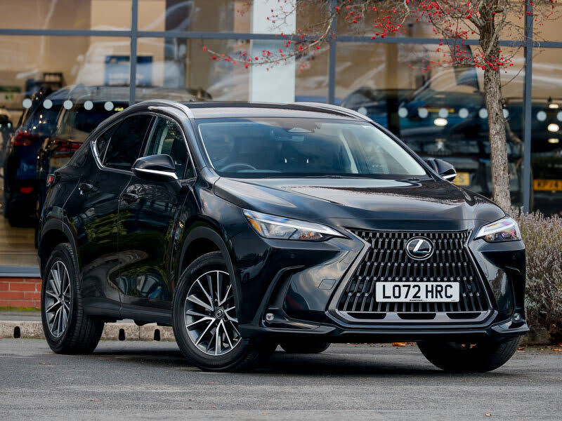 2022 Lexus NX 350h 2.5 NX (244ps)