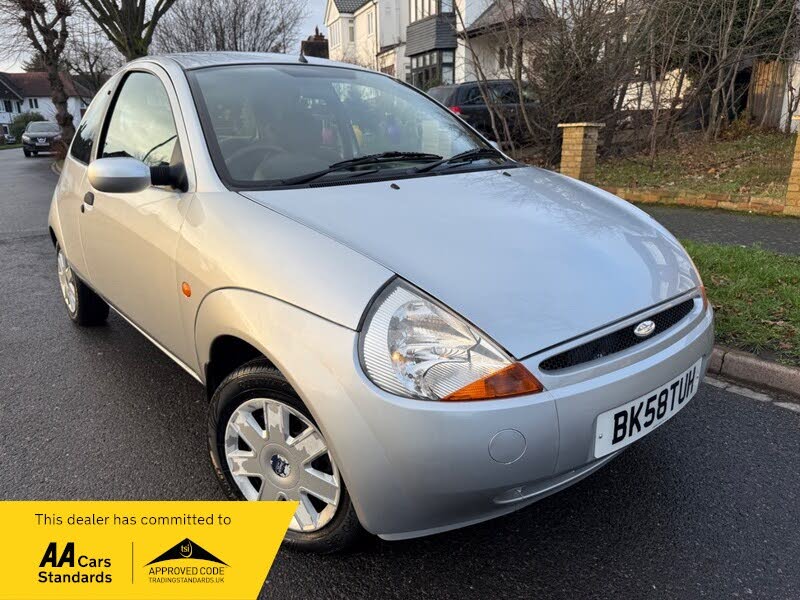 2008 Ford Ka 1.3 Style Climate