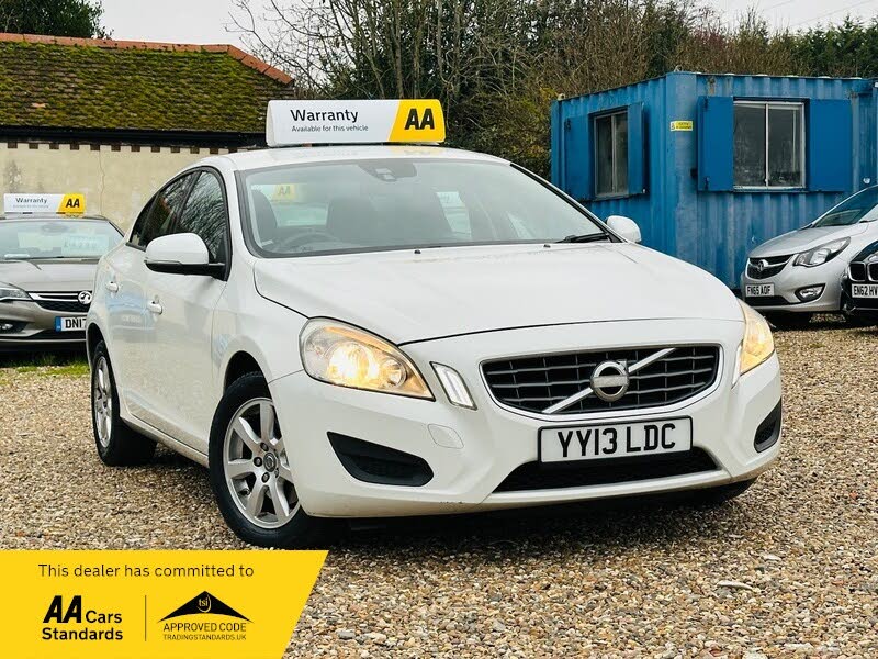 2013 Volvo S60 2.0TD D3 ES