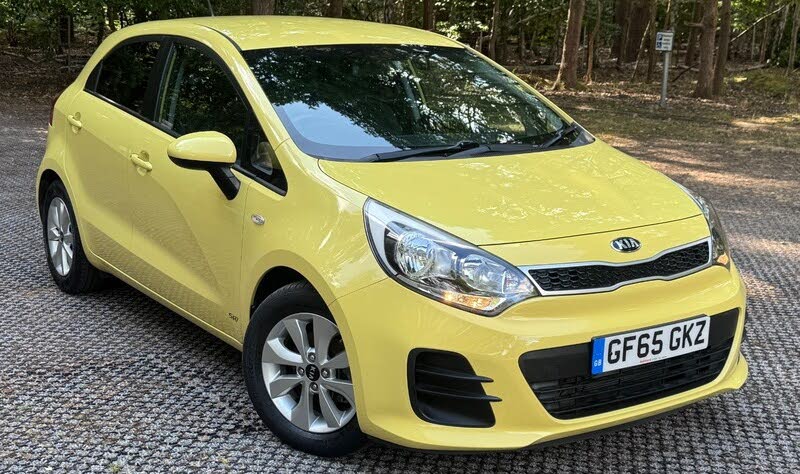 2015 Kia Rio 1.25 SR7 5d