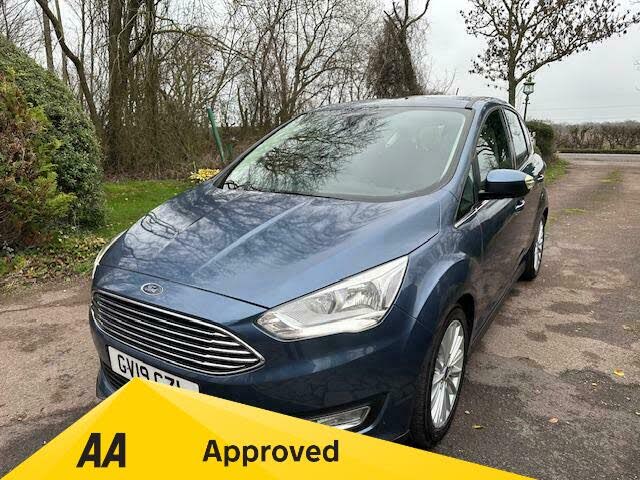 2019 Ford C-MAX 1.5T Titanium