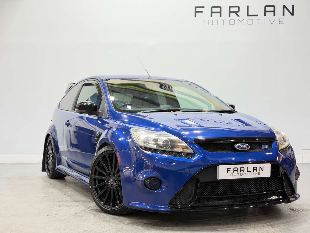 2009 Ford Focus 2.5 RS 20V