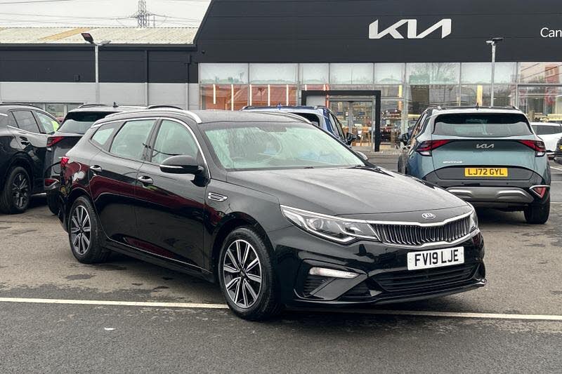 2019 Kia Optima 1.6CRDi 2 Sportswagon 5d
