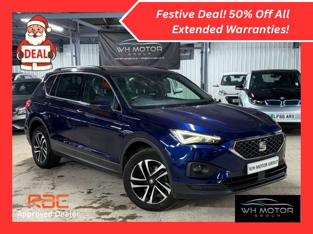 2019 Seat Tarraco 2.0TDI SE Technology DSG 4Drive