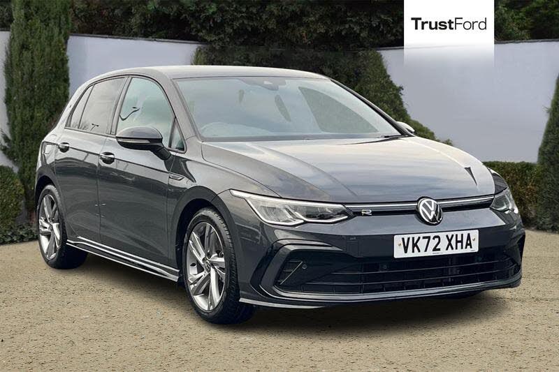 2022 Volkswagen Golf 1.5 TSI R-Line (130ps) Hatchback
