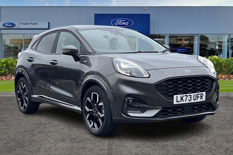 2023 Ford Puma SUV