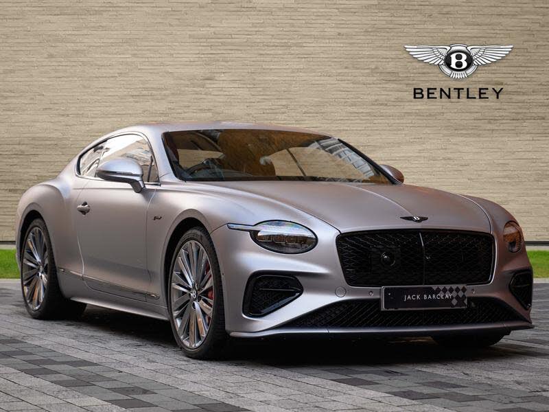 2025 Bentley Continental
