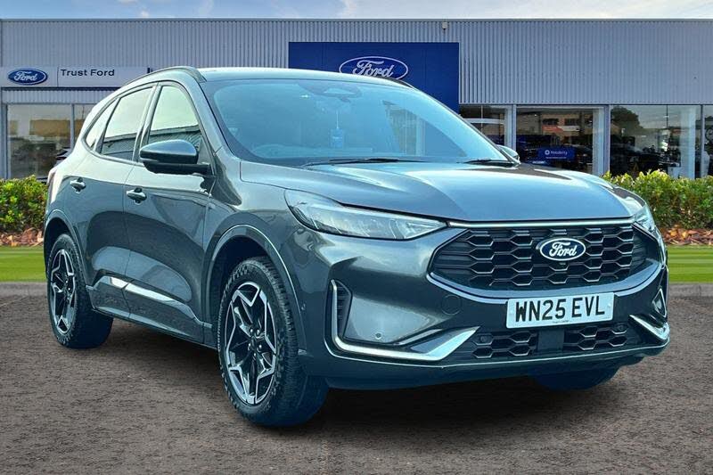 2025 Ford Kuga