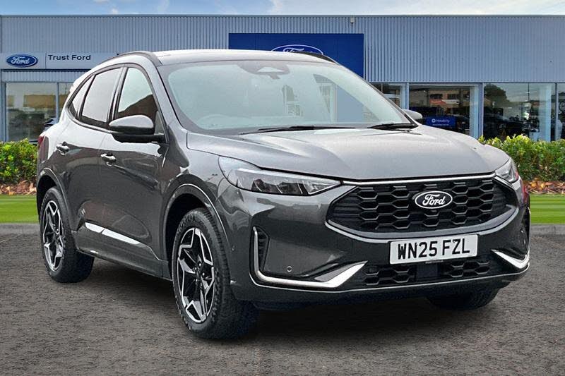 2025 Ford Kuga