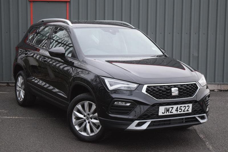 2025 Seat Ateca 1.5 EcoTSI SE DSG
