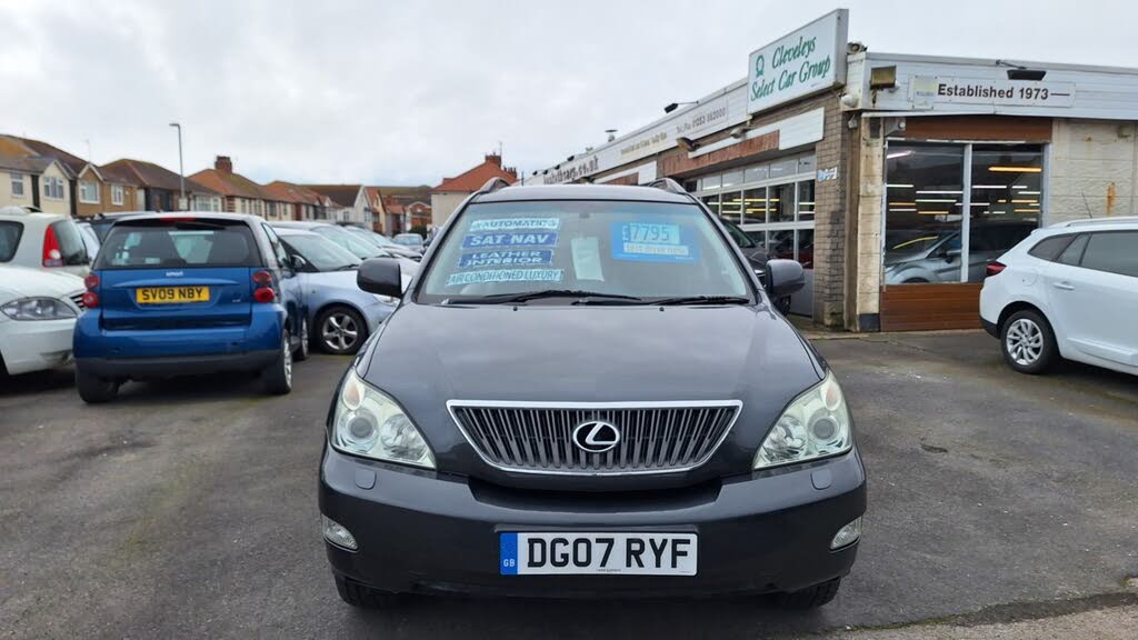 2007 Lexus RX 350 3.5 LE