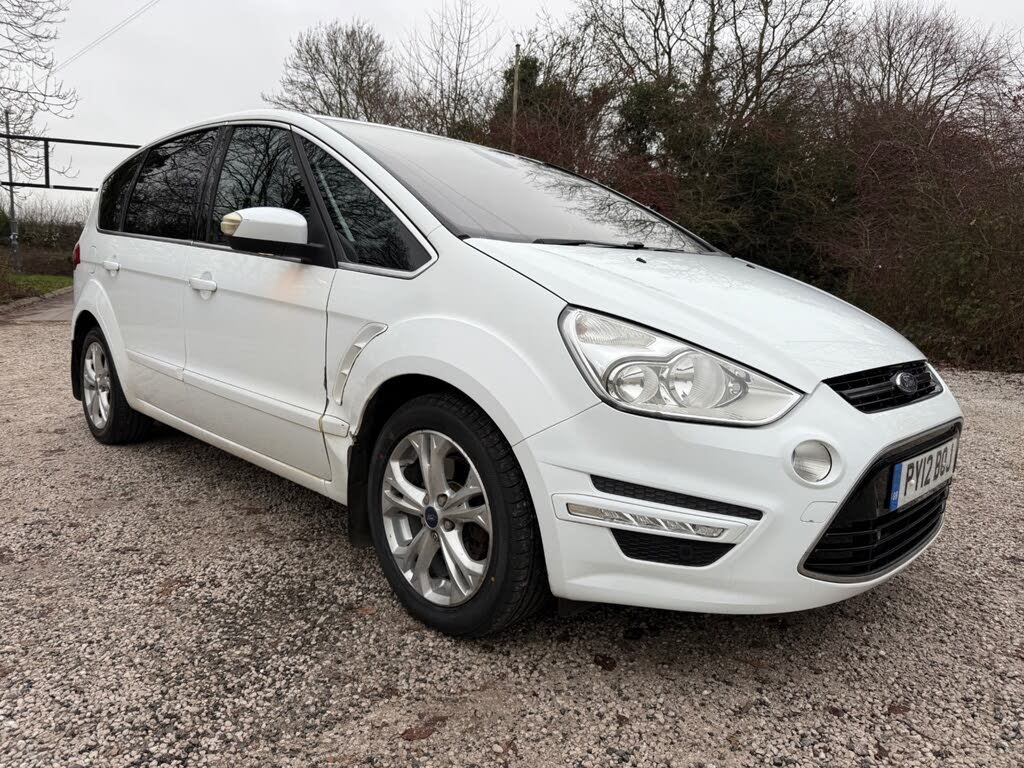 2012 Ford S-MAX 1.6 Titanium