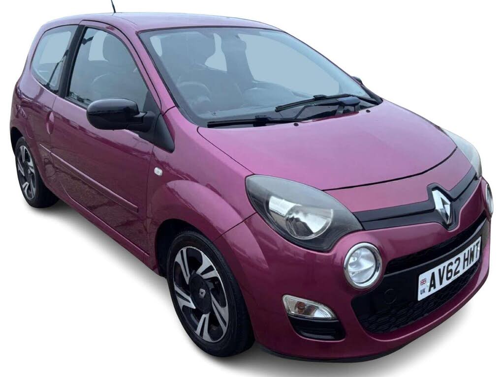 2012 Renault Twingo 1.2 Dynamique