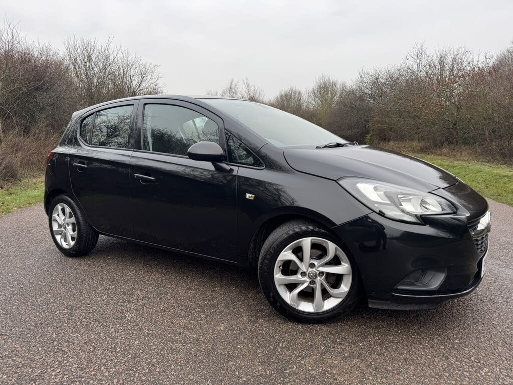 2015 Vauxhall Corsa 1.2 Excite (a/c) 5d