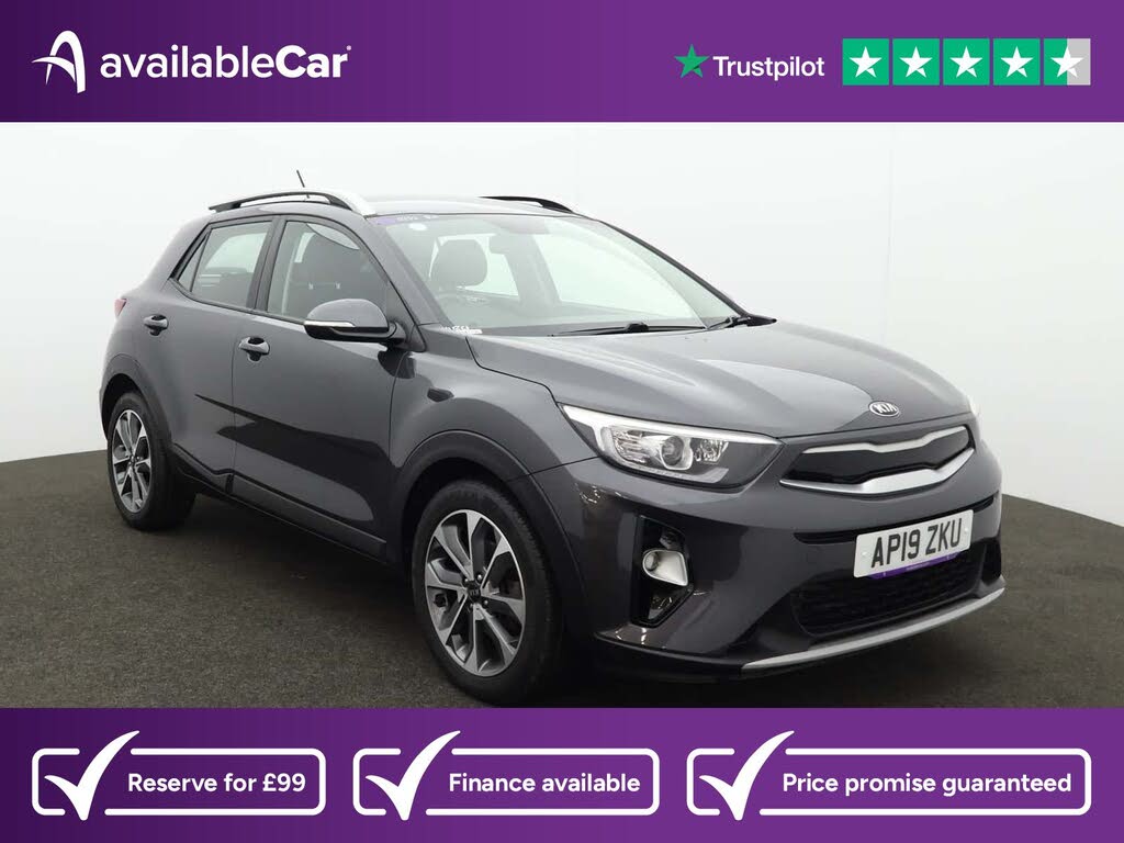 2019 Kia Stonic 1.0 T-GDi 2