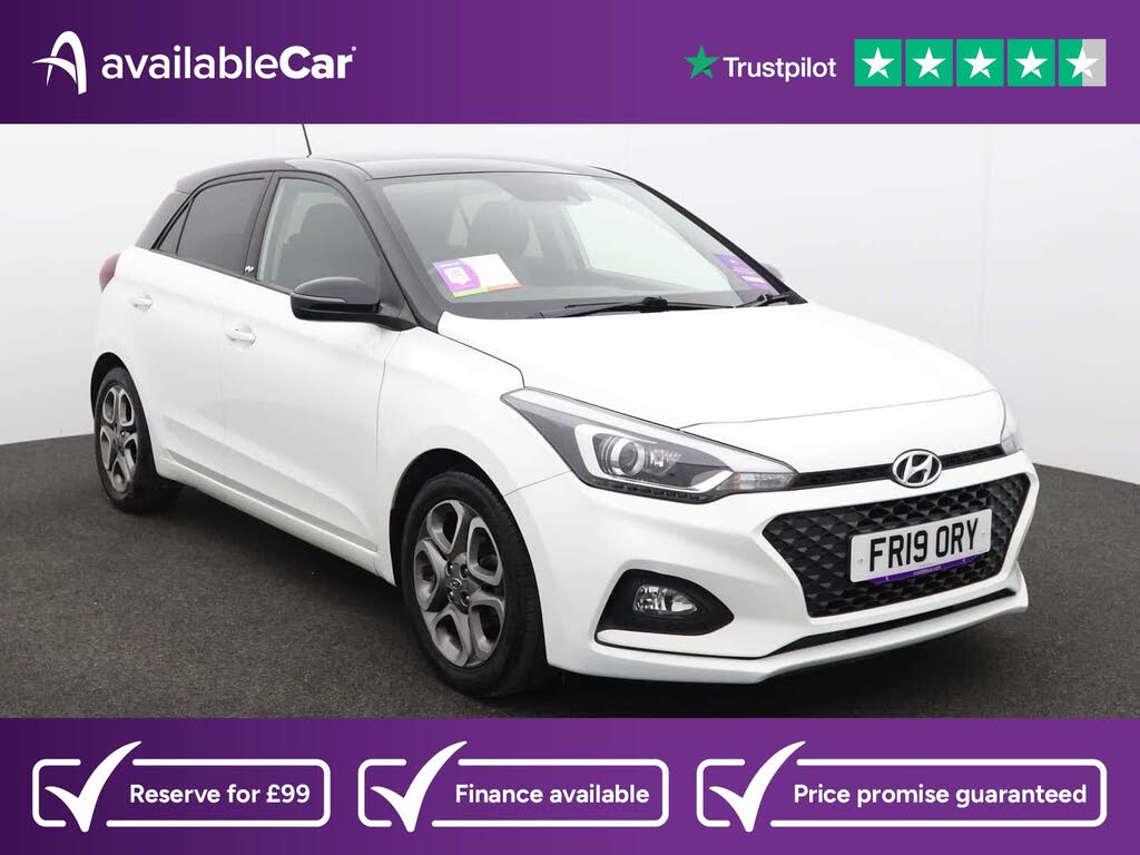 2019 Hyundai i20 1.2 PLAY