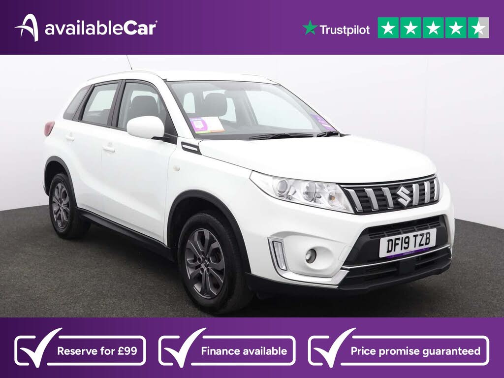 2019 Suzuki Vitara 1.0 Boosterjet SZ4