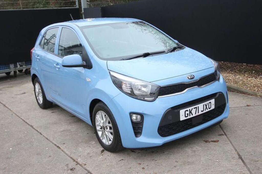 2021 Kia Picanto 1.0 2