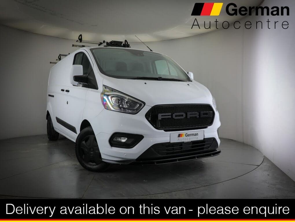 2019 Ford Transit Custom 2.0TDCi 300 L2H1 Trend (105PS)(EU6) Panel Van