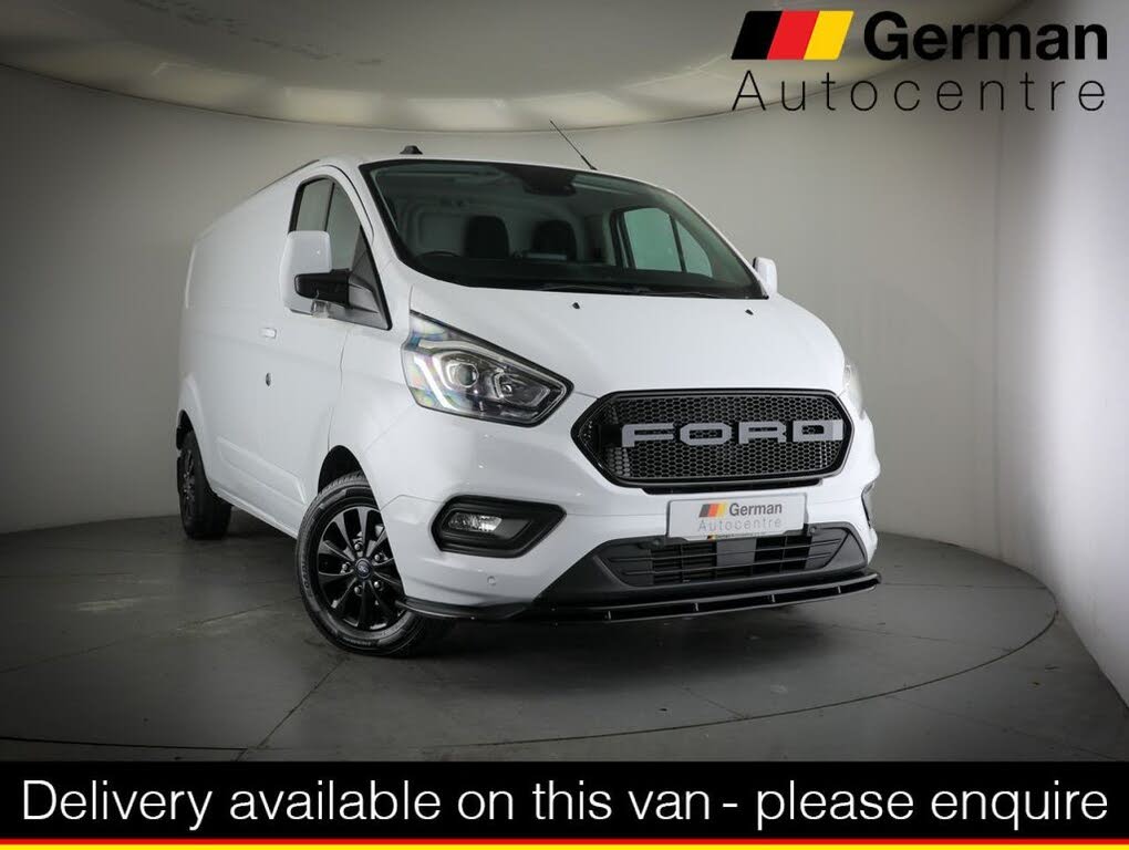 2021 Ford Transit Custom 2.0TDCi 300 L2H1 Limited (130PS)(EU6dT) Panel Van