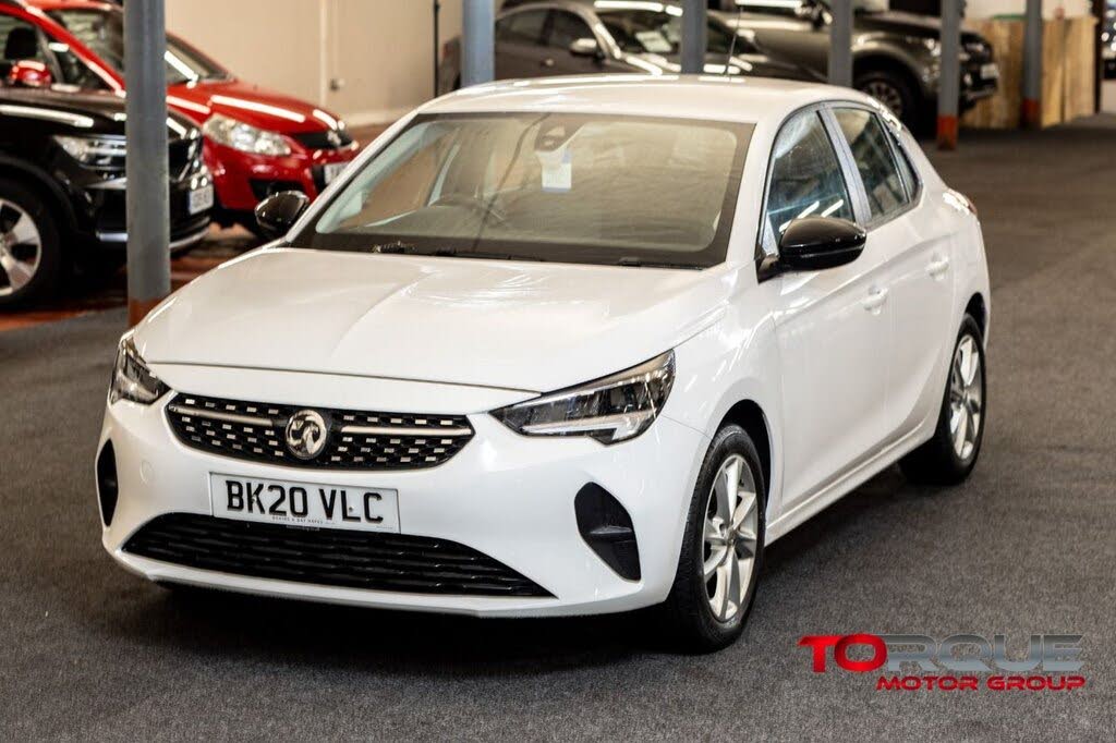 2020 Vauxhall Corsa 1.2i SE