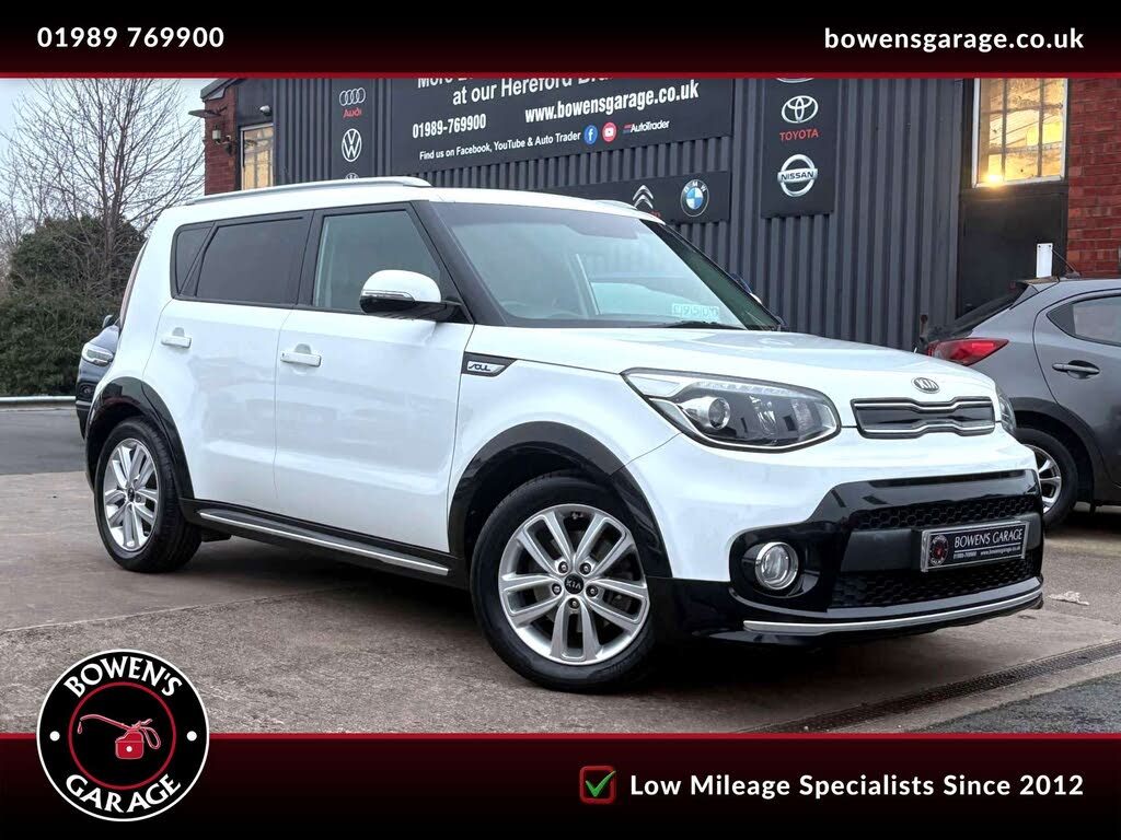 2017 Kia Soul 1.6 GDi 2