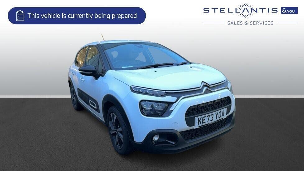 2024 Citroen C3 1.2 PureTech MAX (110ps) EAT6