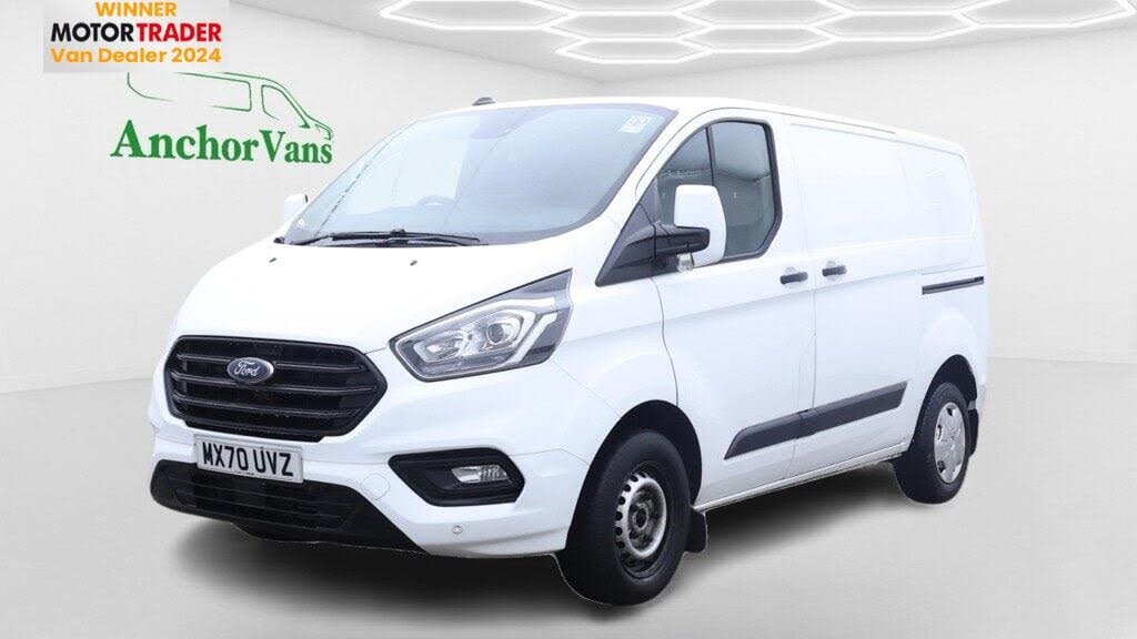 2020 Ford Transit Custom 2.0TDCi 300 L1H1 Trend (105PS)(EU6dT) Panel Van