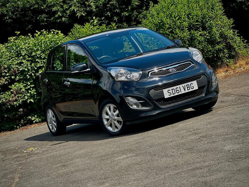 2011 Kia Picanto 1.25 Picanto 2 Auto