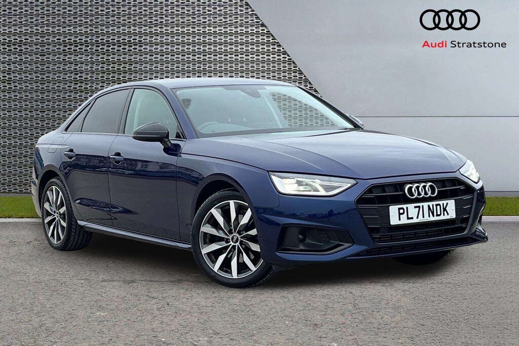 2021 Audi A4 2.0 35 TFSI Sport Edition S Tronic