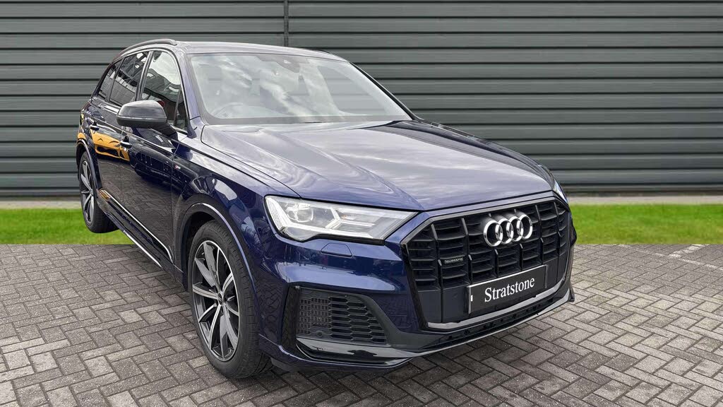2023 Audi Q7 3.0 55 TFSI Black Edition