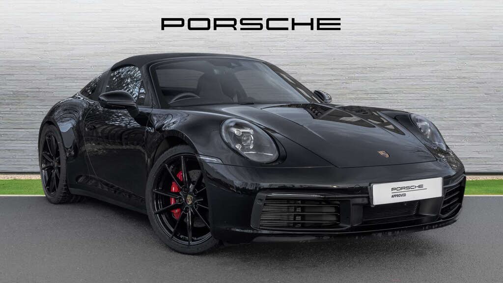 2023 Porsche 911 3.0 Targa 4S PDK