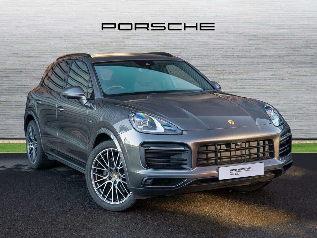 2023 Porsche Cayenne 3.0 V6 E-Hybrid (462ps) E- Hybrid Station Wagon