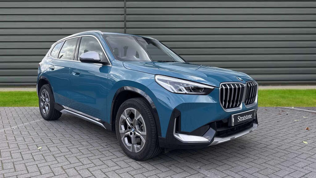 2024 BMW X1 1.5 sDrive20i xLine