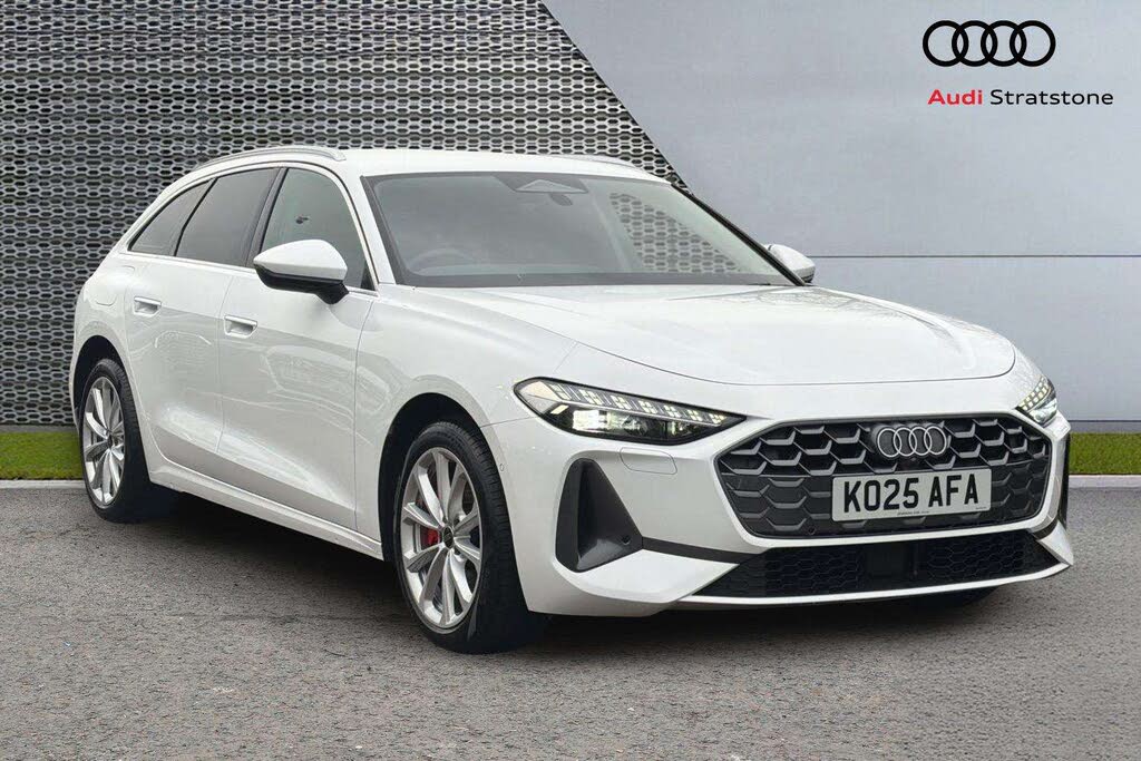 2025 Audi A5 2.0 TFSI Sport (204ps) Avant