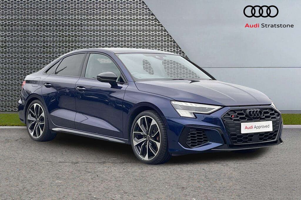 2025 Audi A5 2.0 e-hybrid S Line Saloon