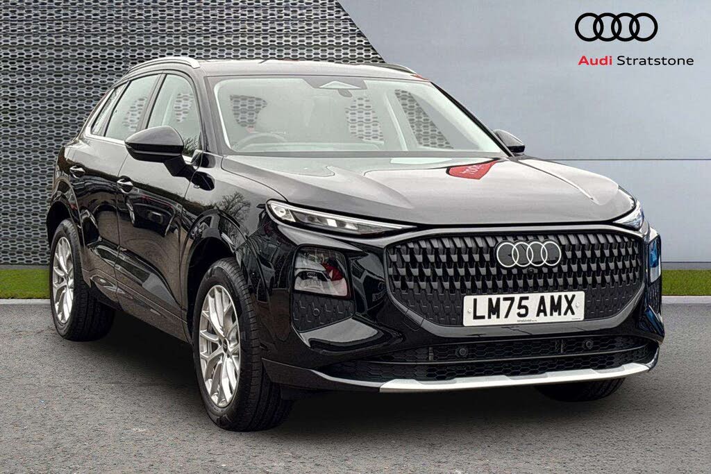 2025 Audi Q3 1.5 e-hybrid Sport