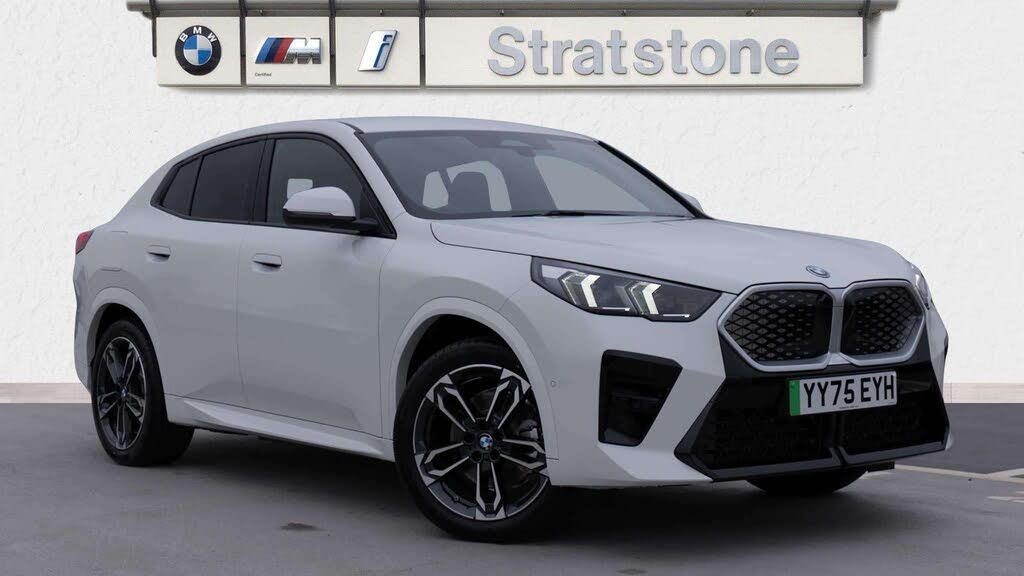 2025 BMW iX2 E xDrive30 M Sport (Pro Pack)(Tech Plus Pack)