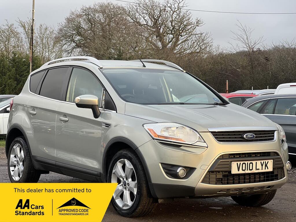2010 Ford Kuga 2.0TD Zetec 4x4