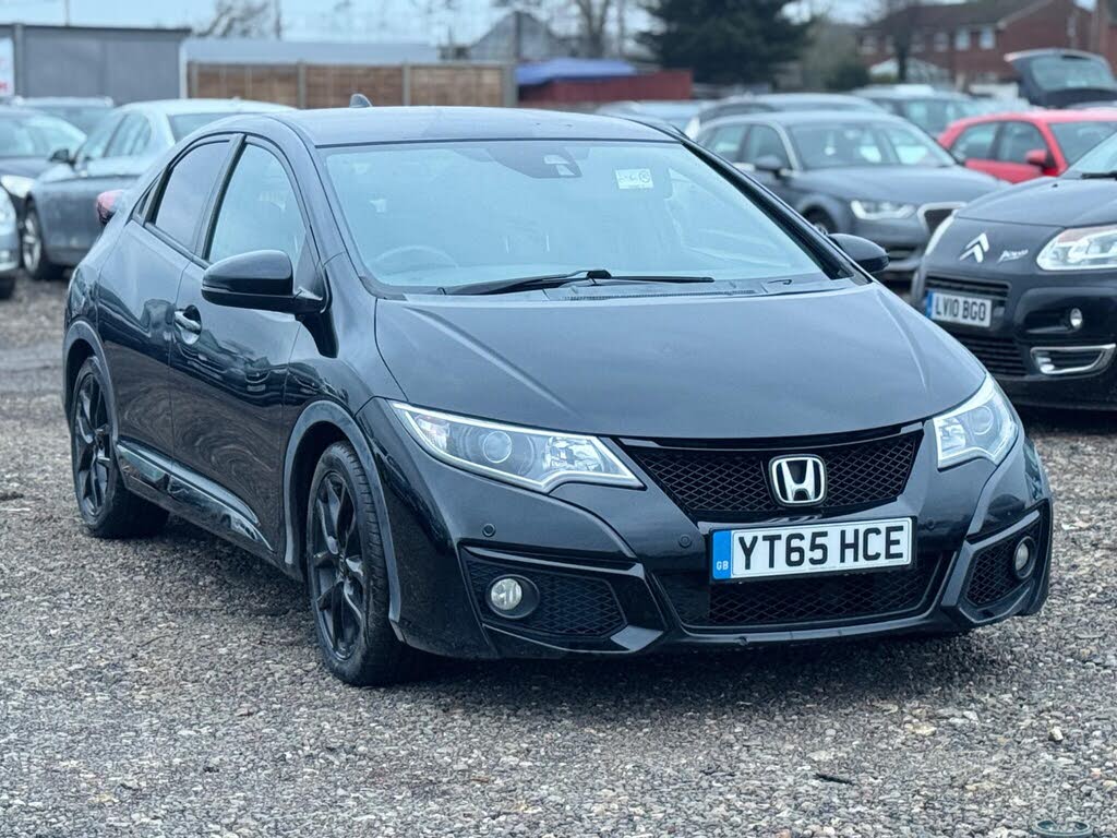2015 Honda Civic 1.6 i-DTEC Sport (Honda Connect)