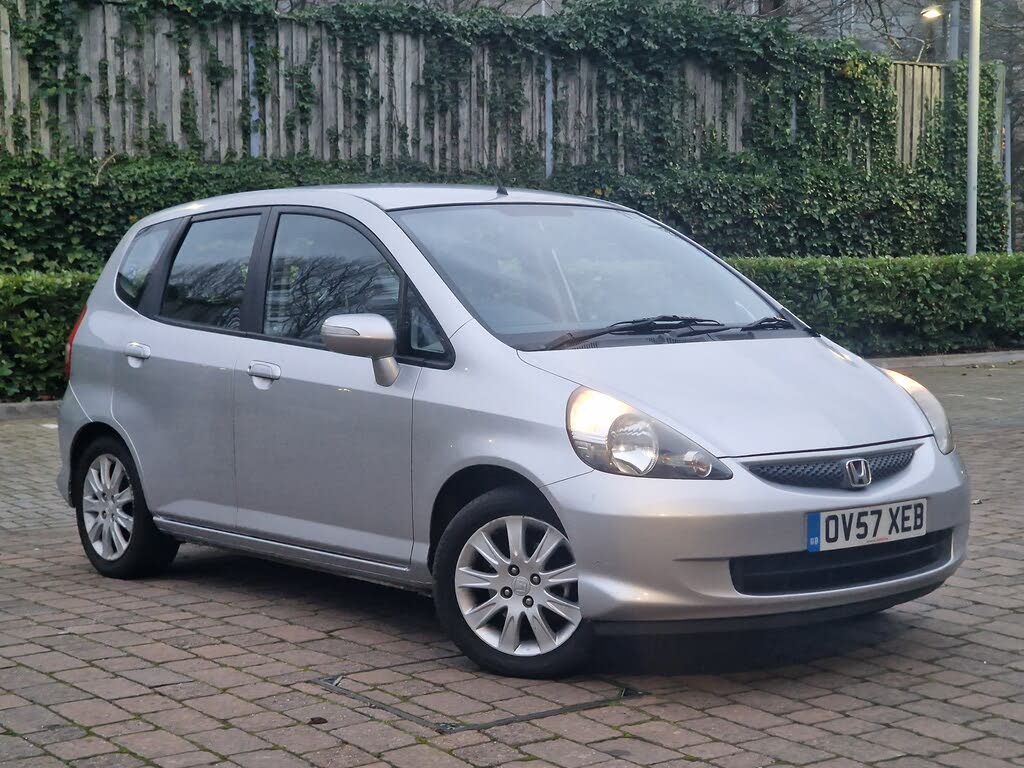 2007 Honda Jazz 1.4 SE CVT-7