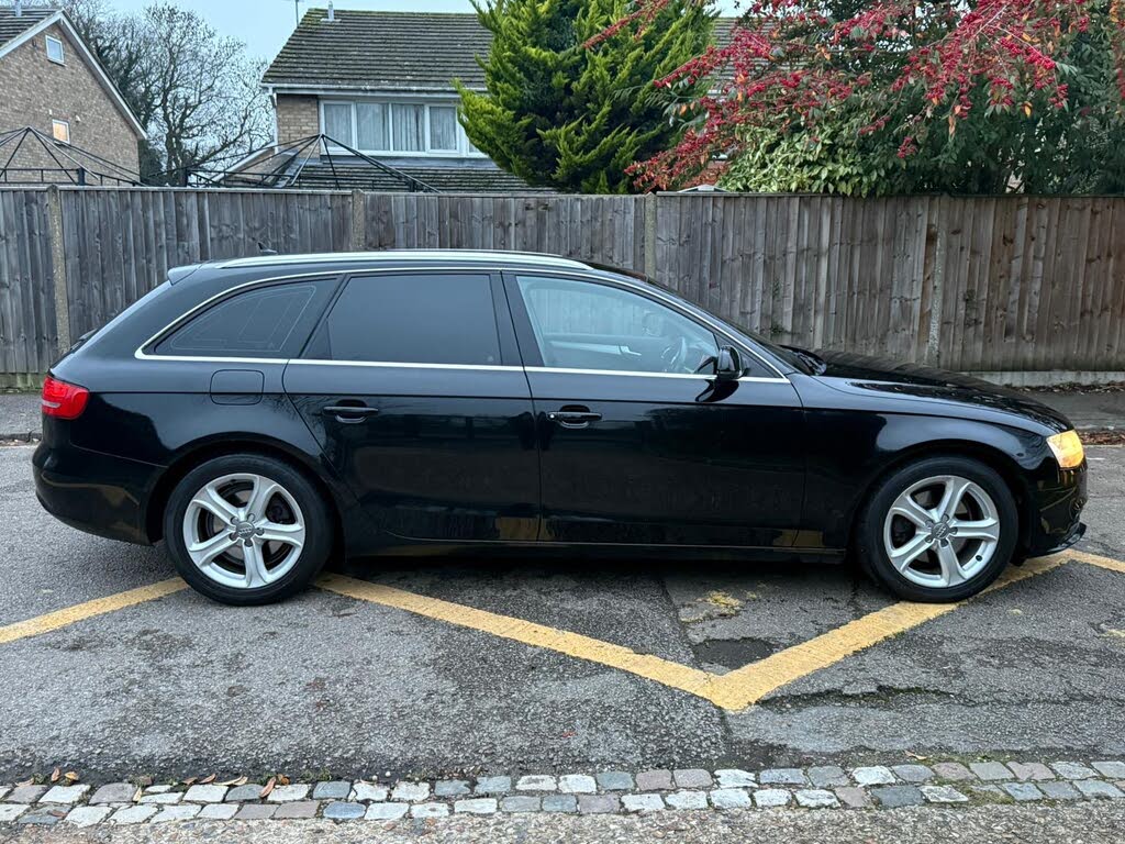 2012 Audi A4 Avant 2.0TD SE Technik (136PS)