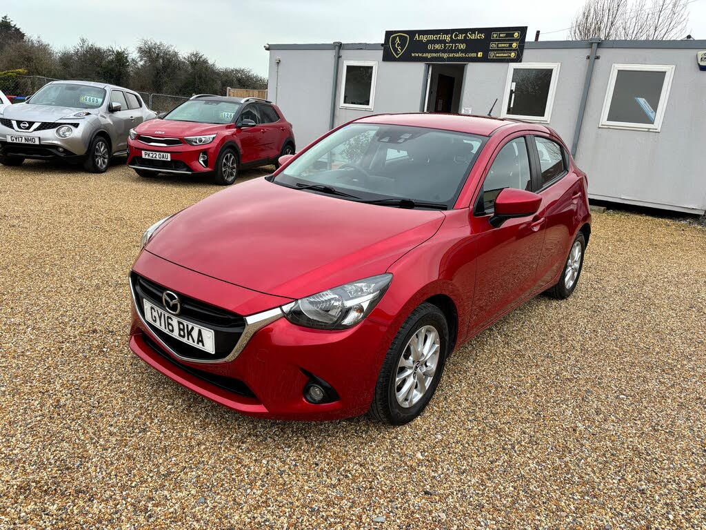 2016 Mazda Mazda2 1.5 SE-L (Nav) Auto