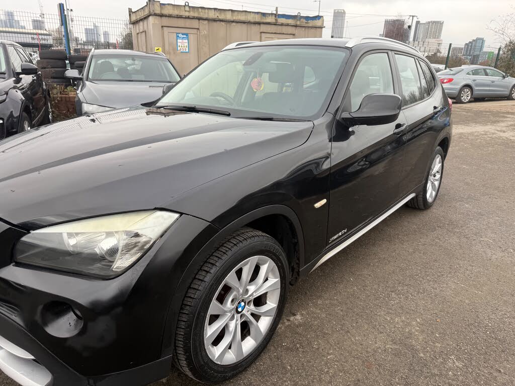 2010 BMW X1 2.0TD xDrive20d SE
