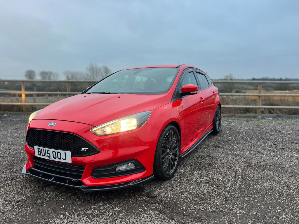2015 Ford Focus 2.0 ST2 T Hatchback