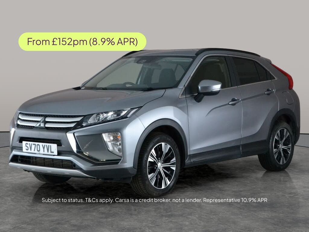 2020 Mitsubishi Eclipse Cross 1.5 Design SE