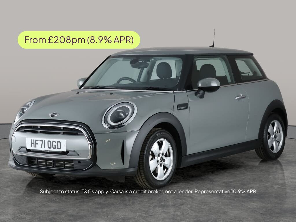 2021 MINI Mini 1.5 Cooper Classic Hatchback 3d