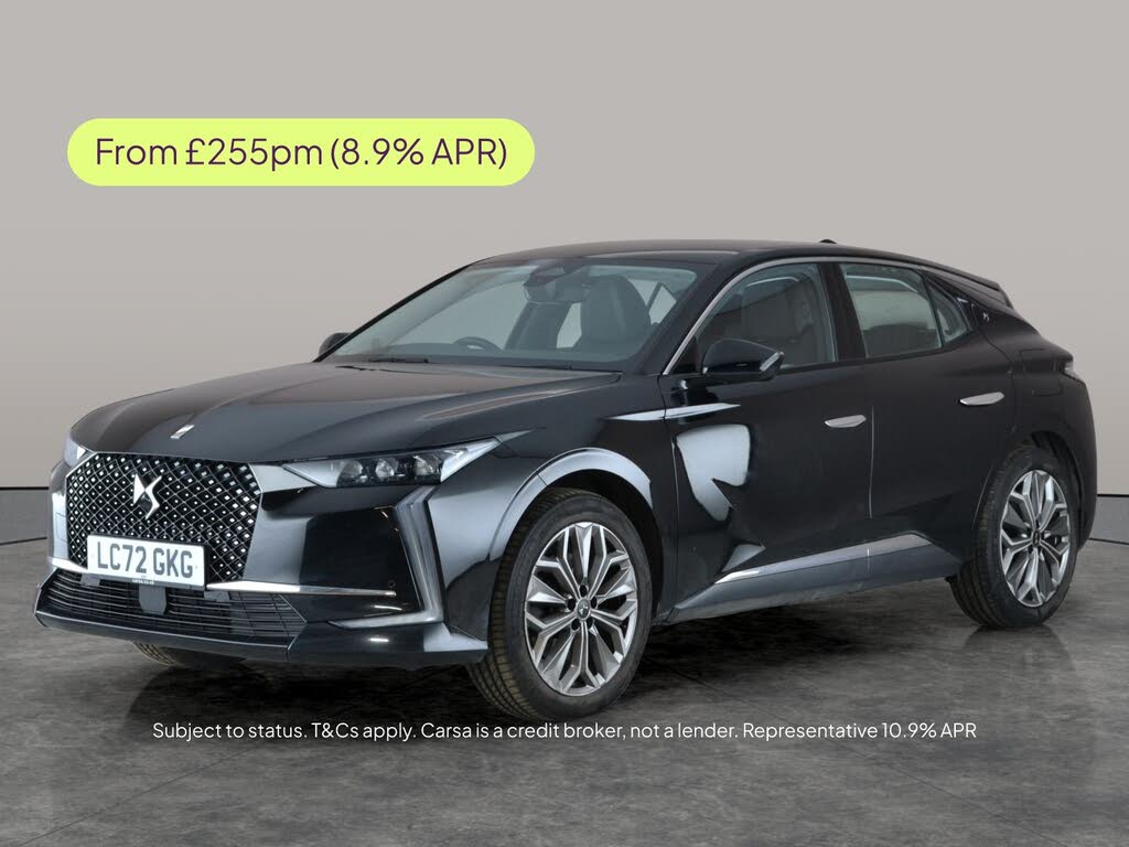 2022 DS DS 4 E-TENSE Trocadero