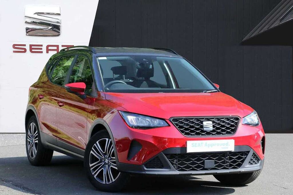 2022 Seat Arona 1.0 TSI SE Technology