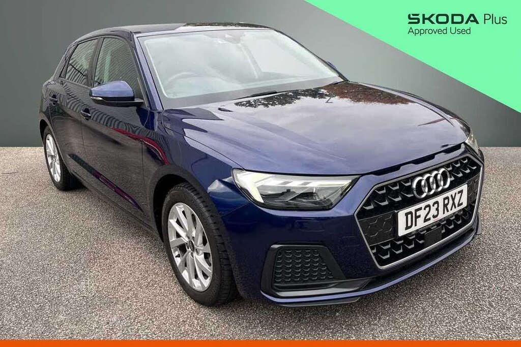 2023 Audi A1 1.0 30 TFSI Sport
